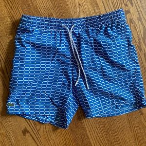 Lacoste swimsuit